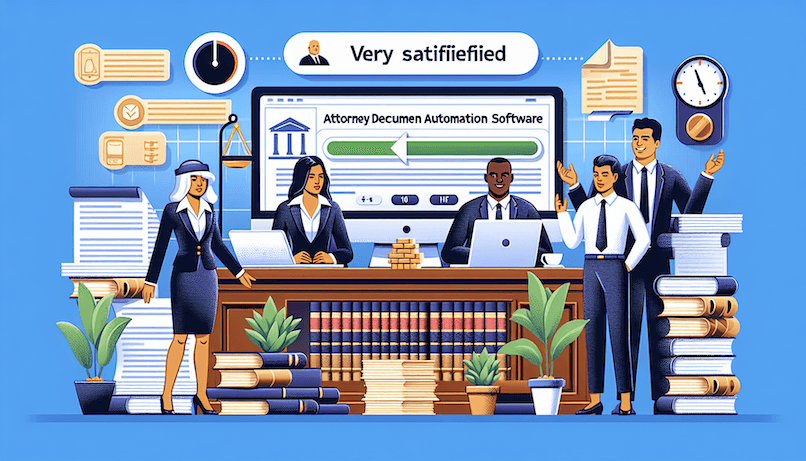 Featured image for Attorney Document Automation Software: Enhancing Client Satisfaction
