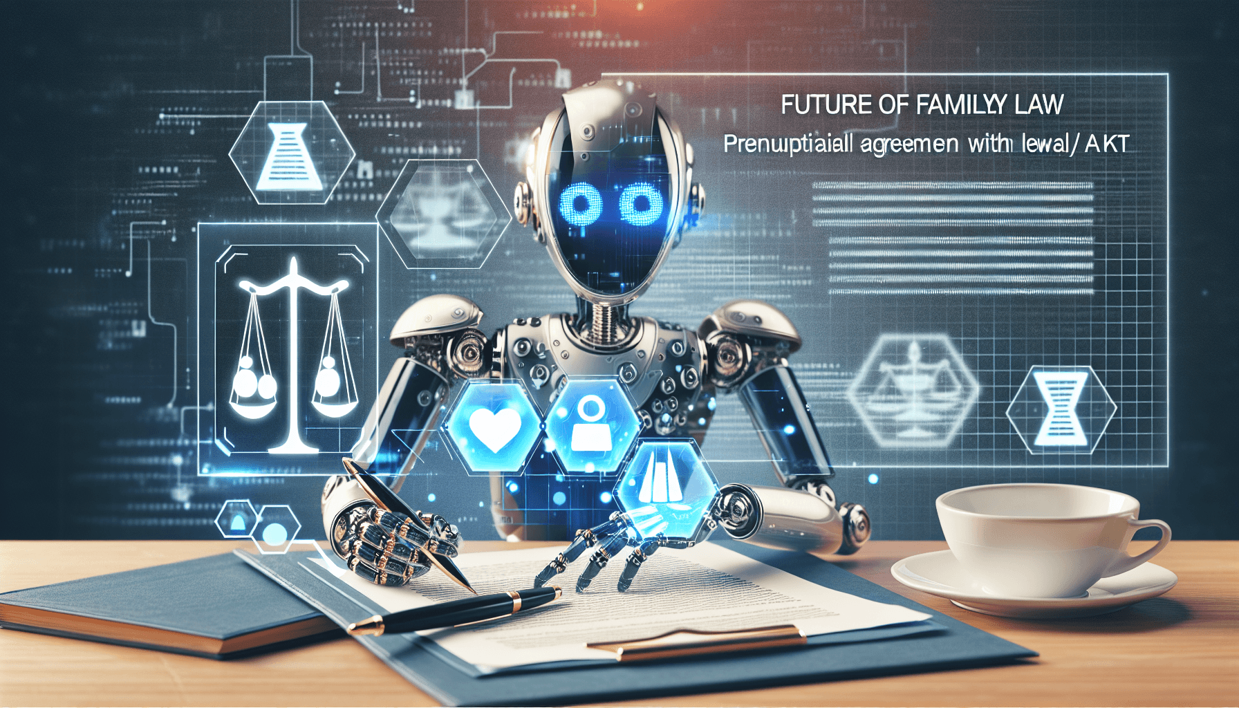 Featured image for Future of Family Law: Prenuptial Agreement with Legal AI