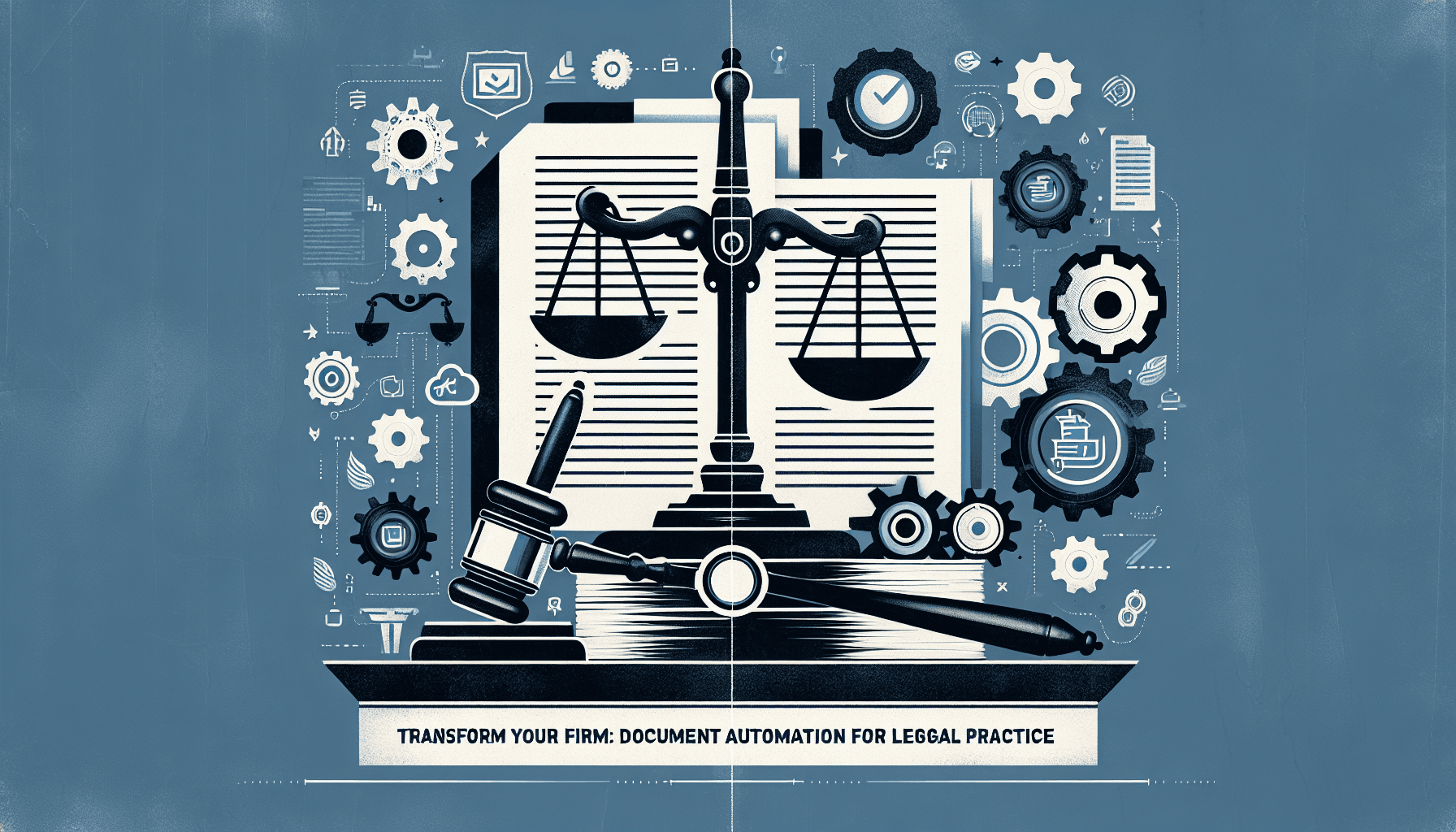 Featured image for Transform Your Firm: Document Automation for Legal Practices