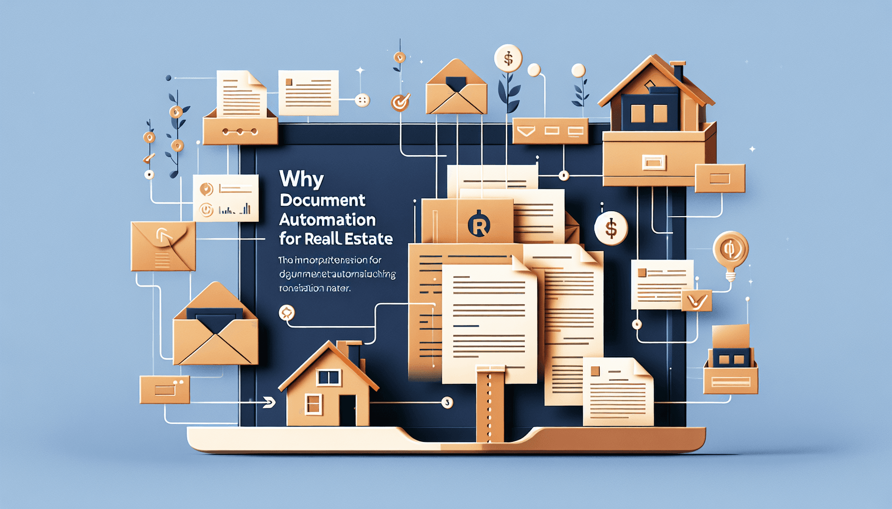 Featured image for Why Document Automation for Real Estate Matters
