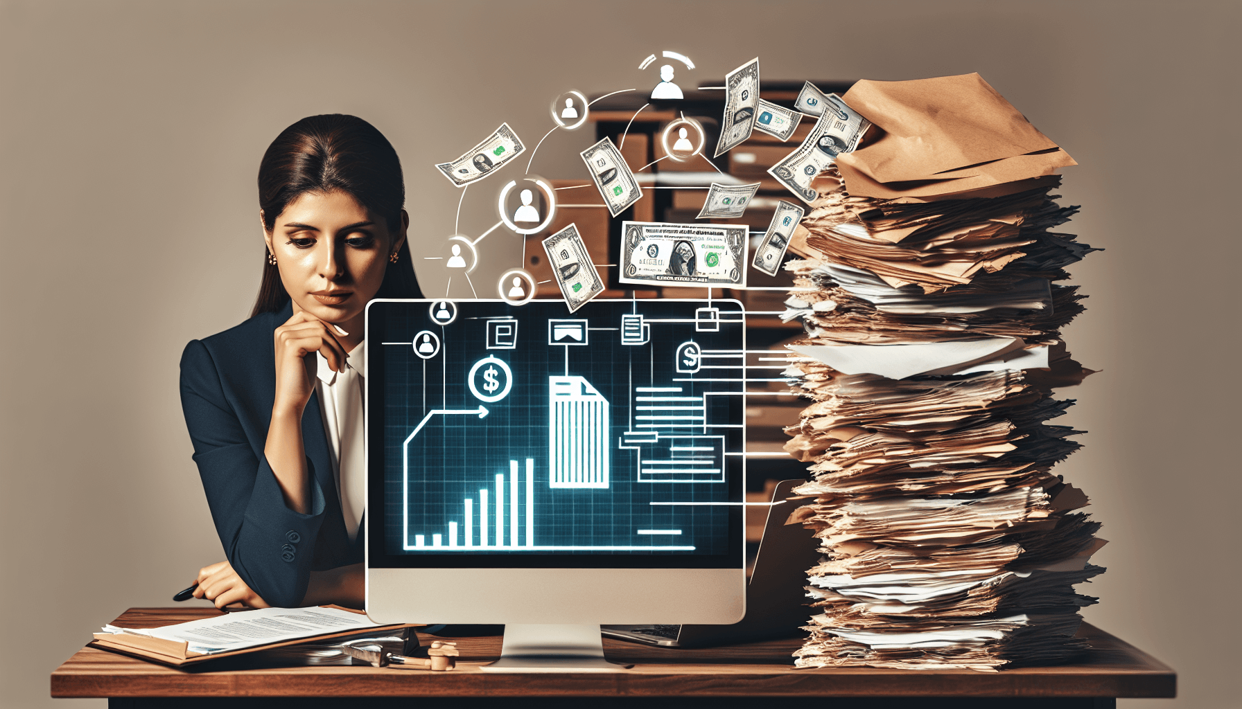 Featured image for Cut Costs with Automated Legal Document Assembly