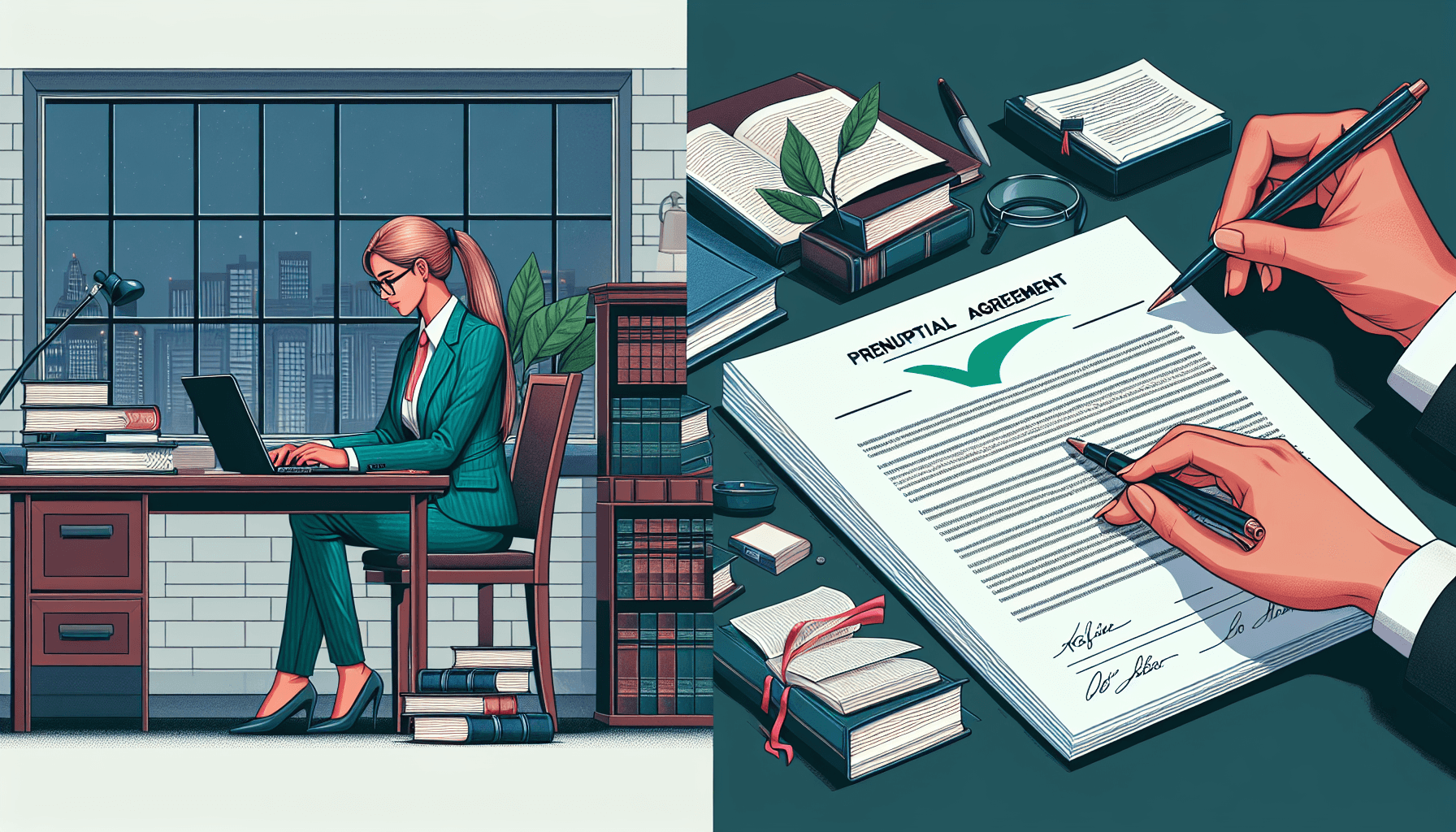 Featured image for Tips for Prenuptial Agreement: Success for Busy Lawyers