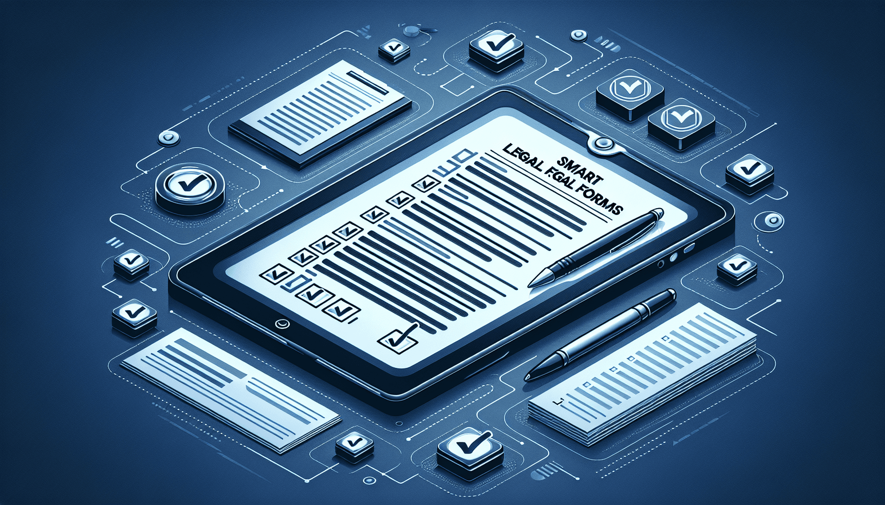 Featured image for Smart Legal Forms: Error-Free Documentation