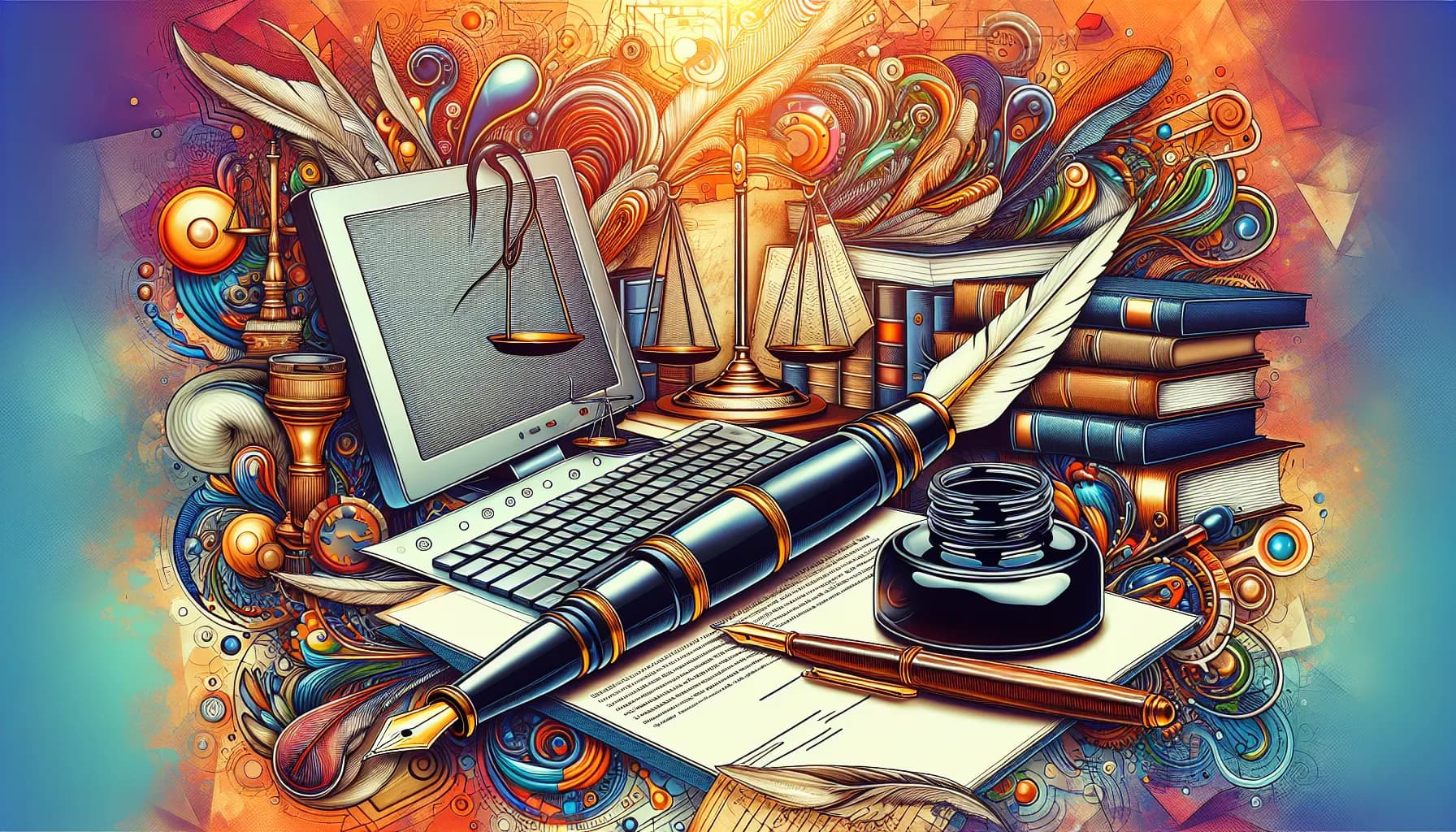 Featured image for Revolutionize Your Legal Writing with AI Technology