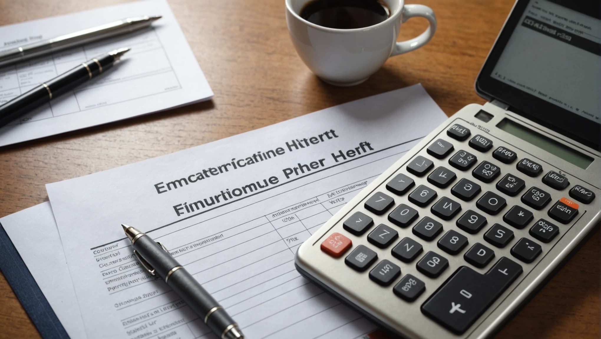 Featured image for What You Need to Know About Drafting Financing Term Sheet