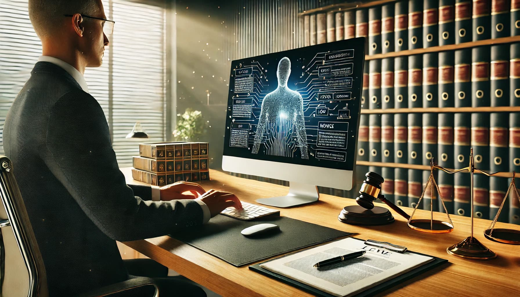 Featured image for Navigating AI for Legal Documents: Tips & Tricks