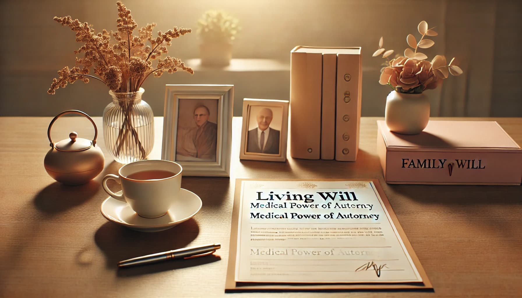 Featured image for The Importance of Living Wills and Healthcare Directives