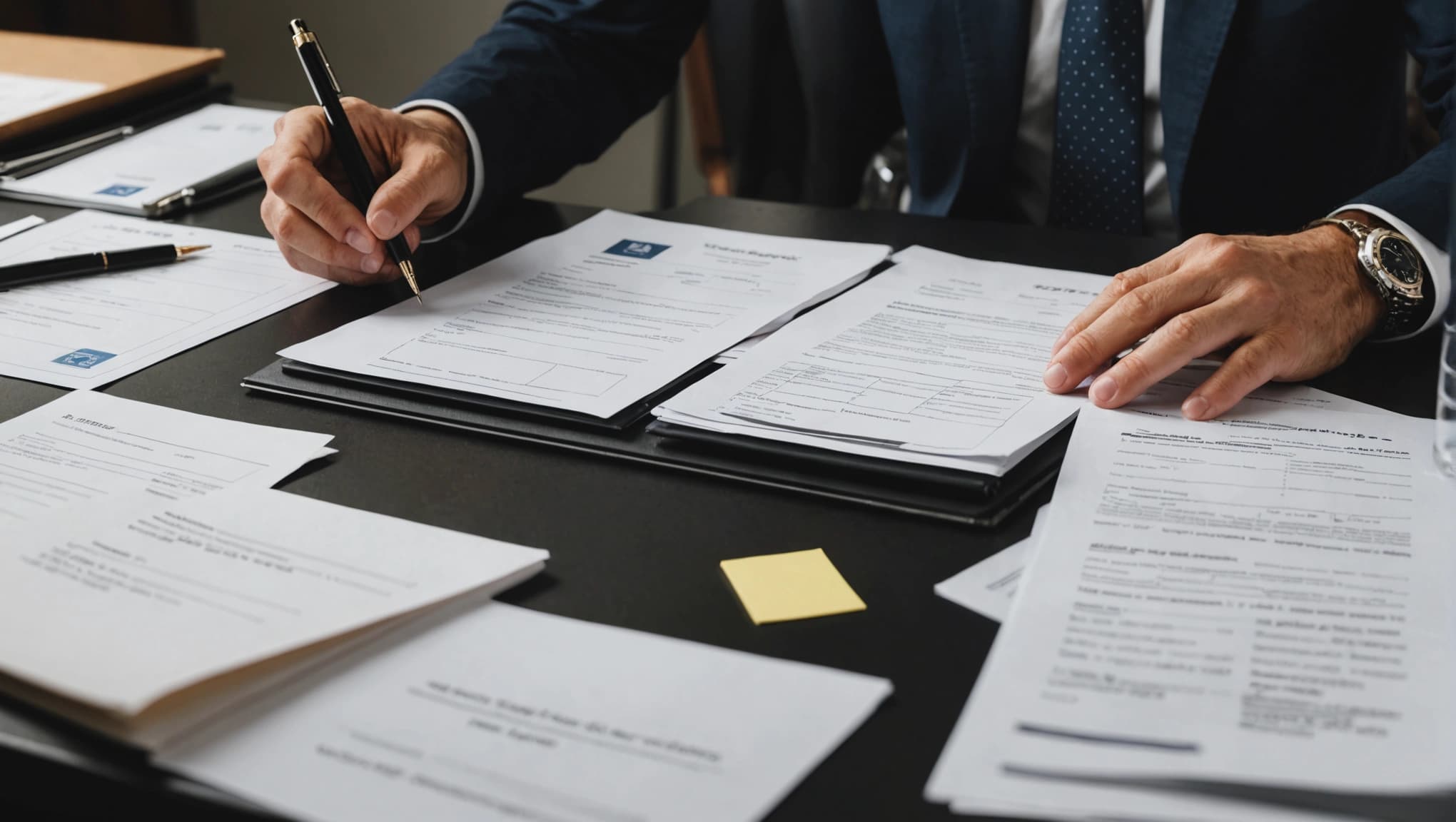 Featured image for Understanding Promissory Notes: A Business Owner’s Guide