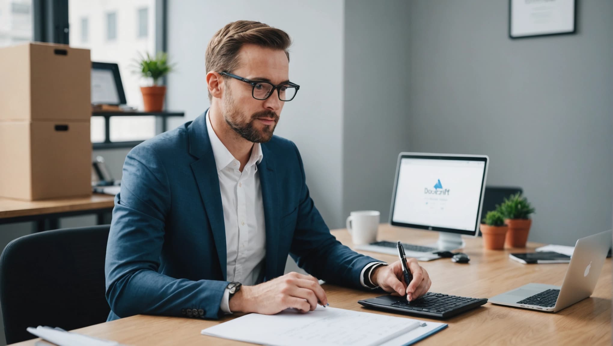 Featured image for Why Choose DocDraft for Your Startup?