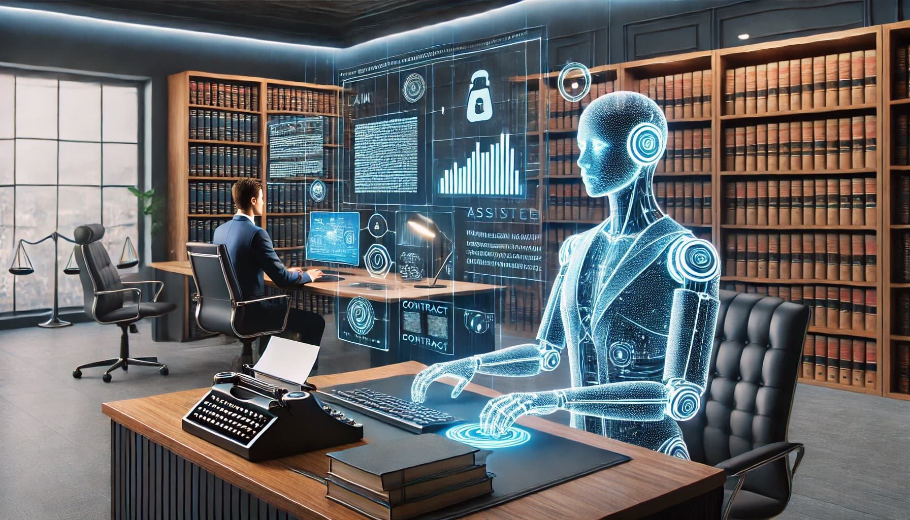 Featured image for How Character AI and DocDraft Are Transforming the Legal Industry