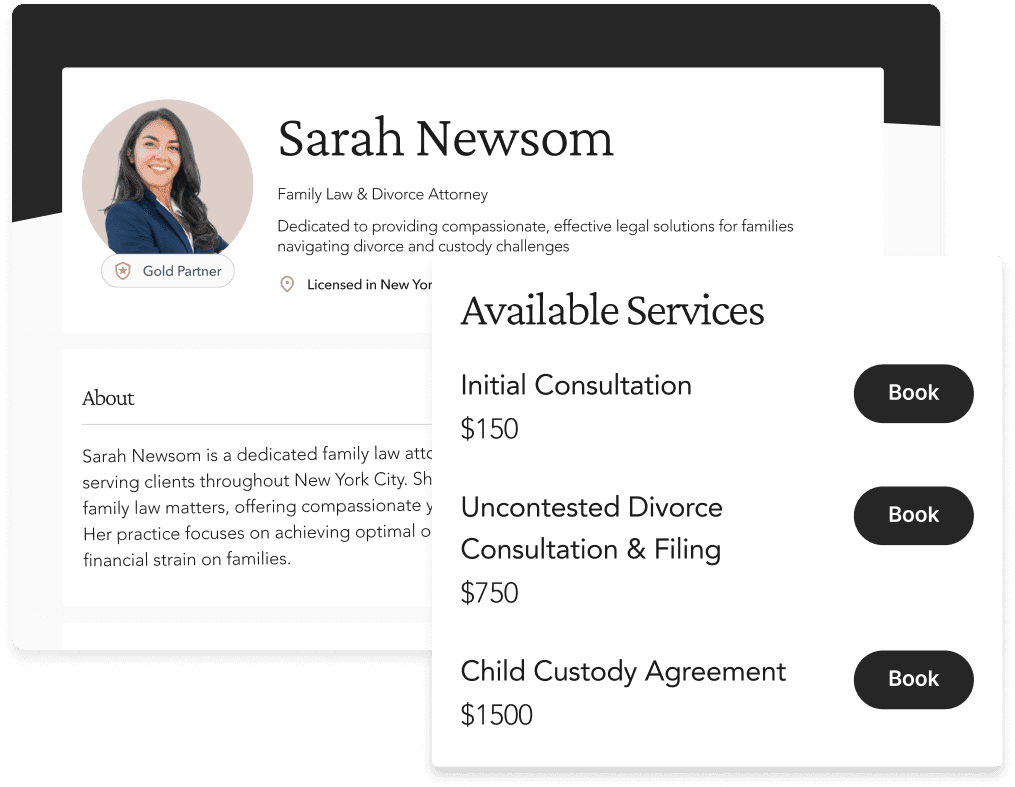 Build Your Professional Profile and List Your Services